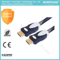 HDMI zu HDMI Unterstützung V1.4 1080P HDMI Kabel / HDMI Kabel für HDTV, PS3